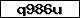 Prüfcode