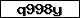 Prüfcode