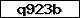 Prüfcode