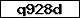 Prüfcode