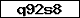 Prüfcode