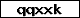 Prüfcode