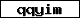 Prüfcode