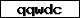 Prüfcode