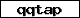 Prüfcode
