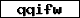 Prüfcode