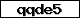 Prüfcode
