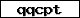 Prüfcode