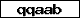 Prüfcode