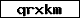 Prüfcode