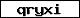 Prüfcode