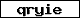 Prüfcode