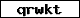Prüfcode