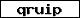Prüfcode