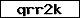Prüfcode
