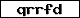 Prüfcode