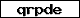 Prüfcode