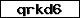 Prüfcode