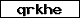 Prüfcode