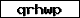 Prüfcode