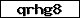 Prüfcode