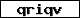 Prüfcode