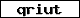 Prüfcode