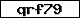 Prüfcode