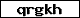 Prüfcode