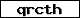 Prüfcode