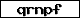 Prüfcode