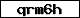 Prüfcode