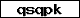 Prüfcode