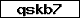 Prüfcode