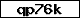 Prüfcode