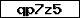 Prüfcode