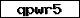 Prüfcode