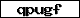 Prüfcode