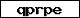 Prüfcode
