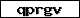 Prüfcode