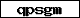Prüfcode