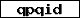Prüfcode