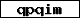 Prüfcode