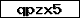 Prüfcode