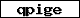 Prüfcode