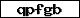 Prüfcode