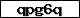 Prüfcode