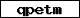 Prüfcode