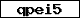 Prüfcode