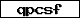 Prüfcode